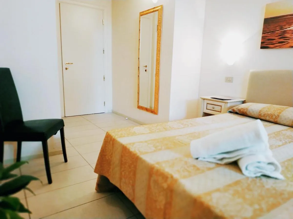***  Hotel Alexander Riccione Itálie