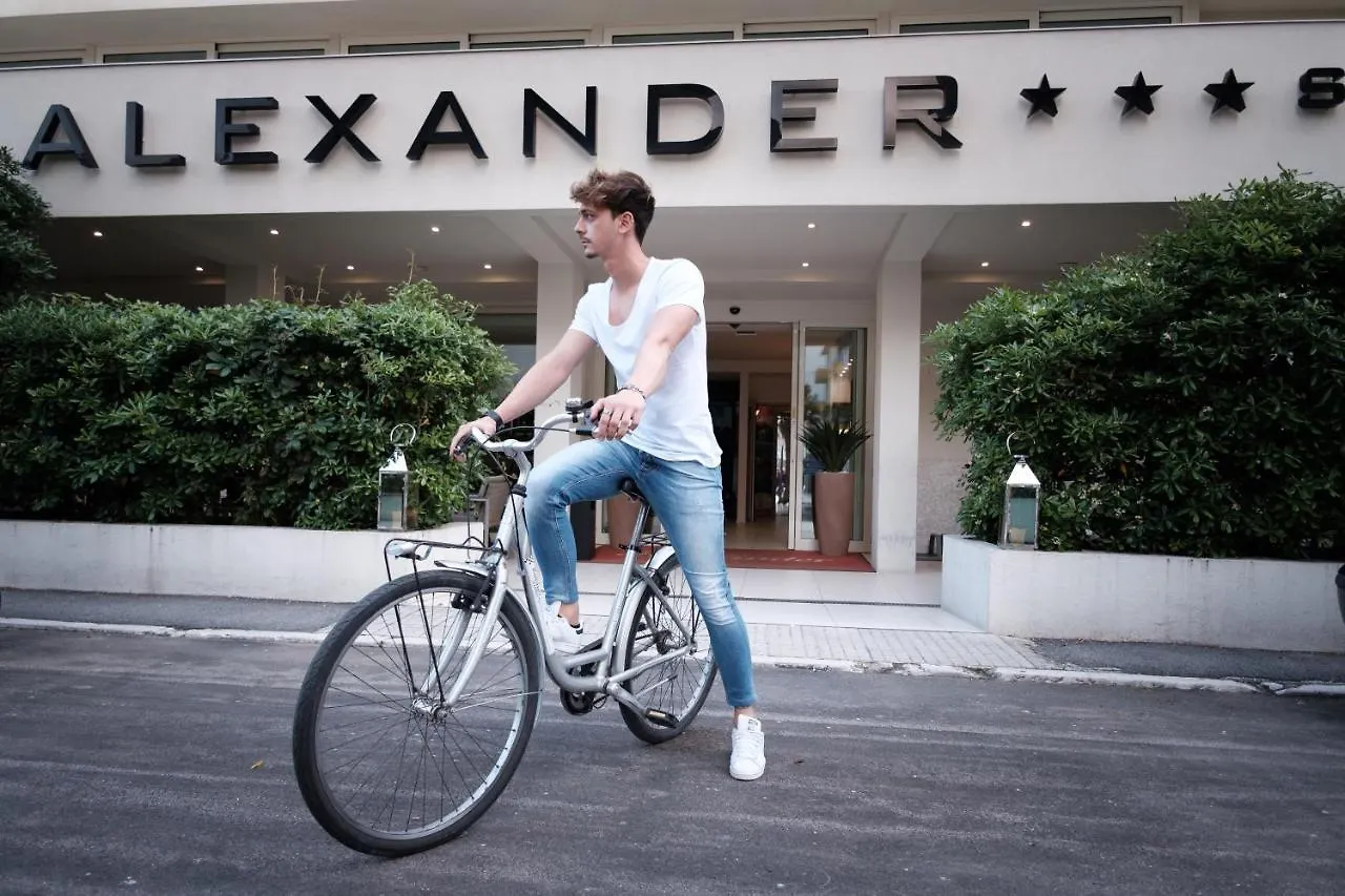 Hotel Alexander Riccione