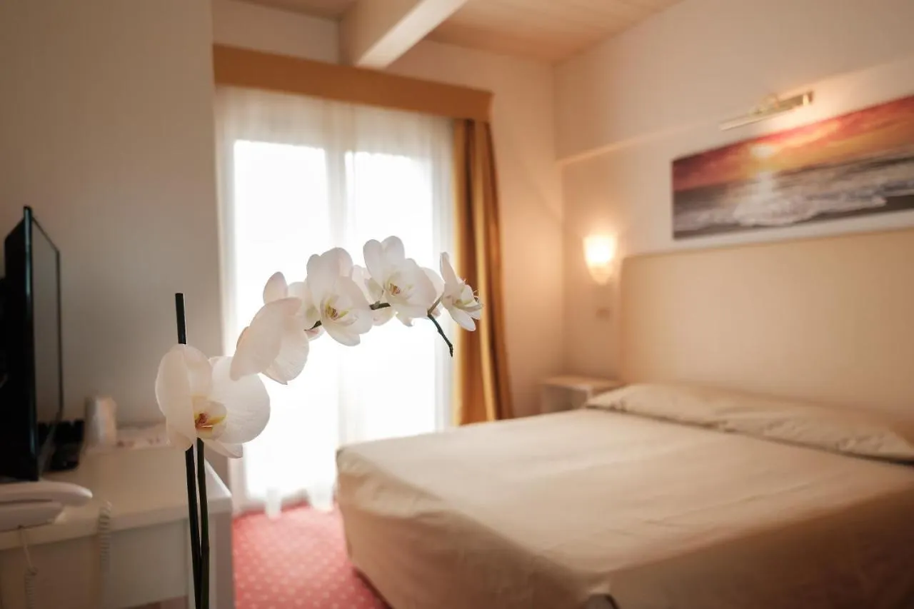 Hotel Alexander Riccione 3*,  Itálie